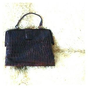 Talbot\satchel purse